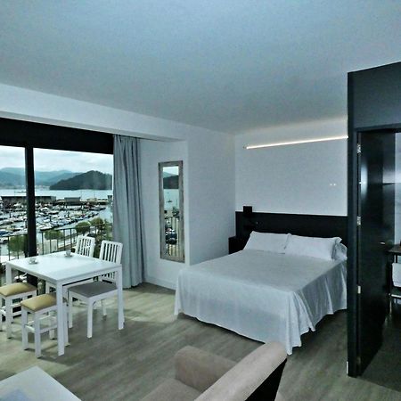 Apartamentos Dabarca كومبارو المظهر الخارجي الصورة