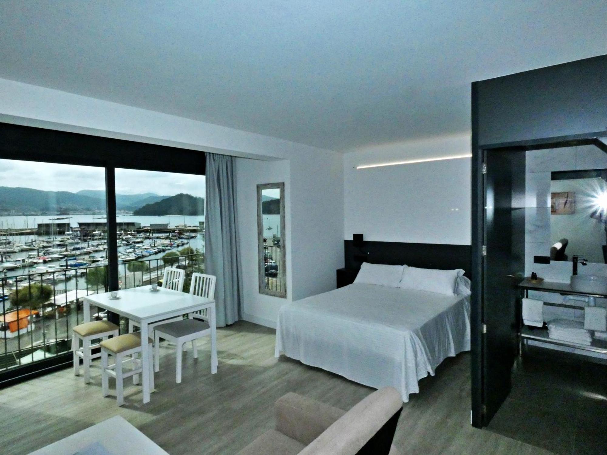 Apartamentos Dabarca كومبارو المظهر الخارجي الصورة