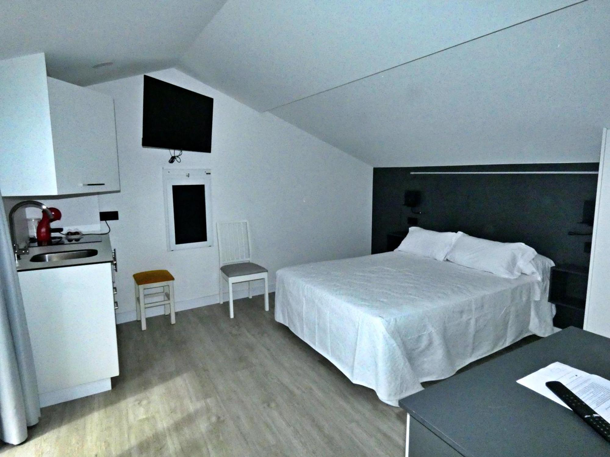 Apartamentos Dabarca كومبارو المظهر الخارجي الصورة