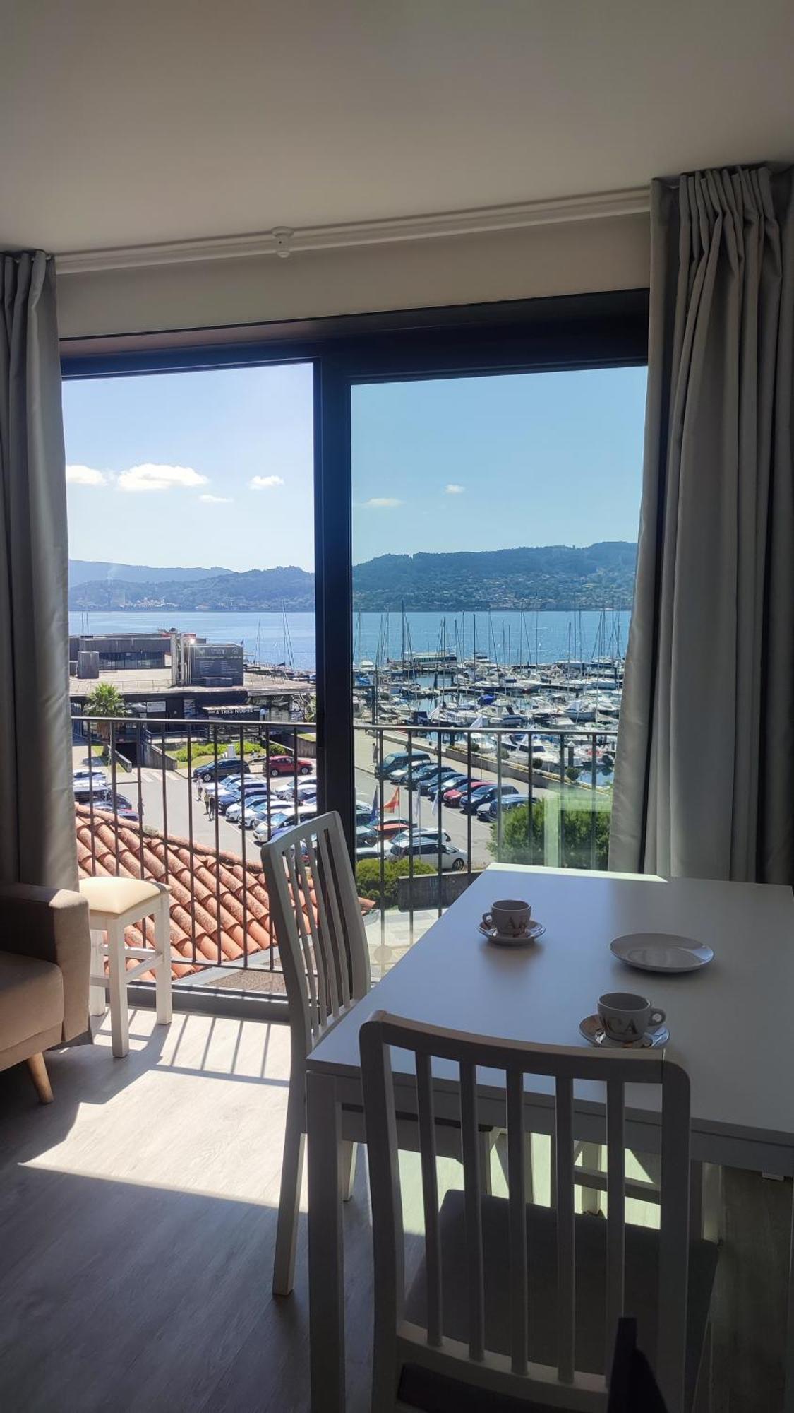 Apartamentos Dabarca كومبارو المظهر الخارجي الصورة