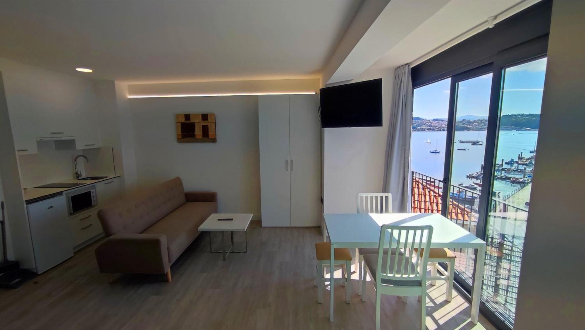 Apartamentos Dabarca كومبارو المظهر الخارجي الصورة