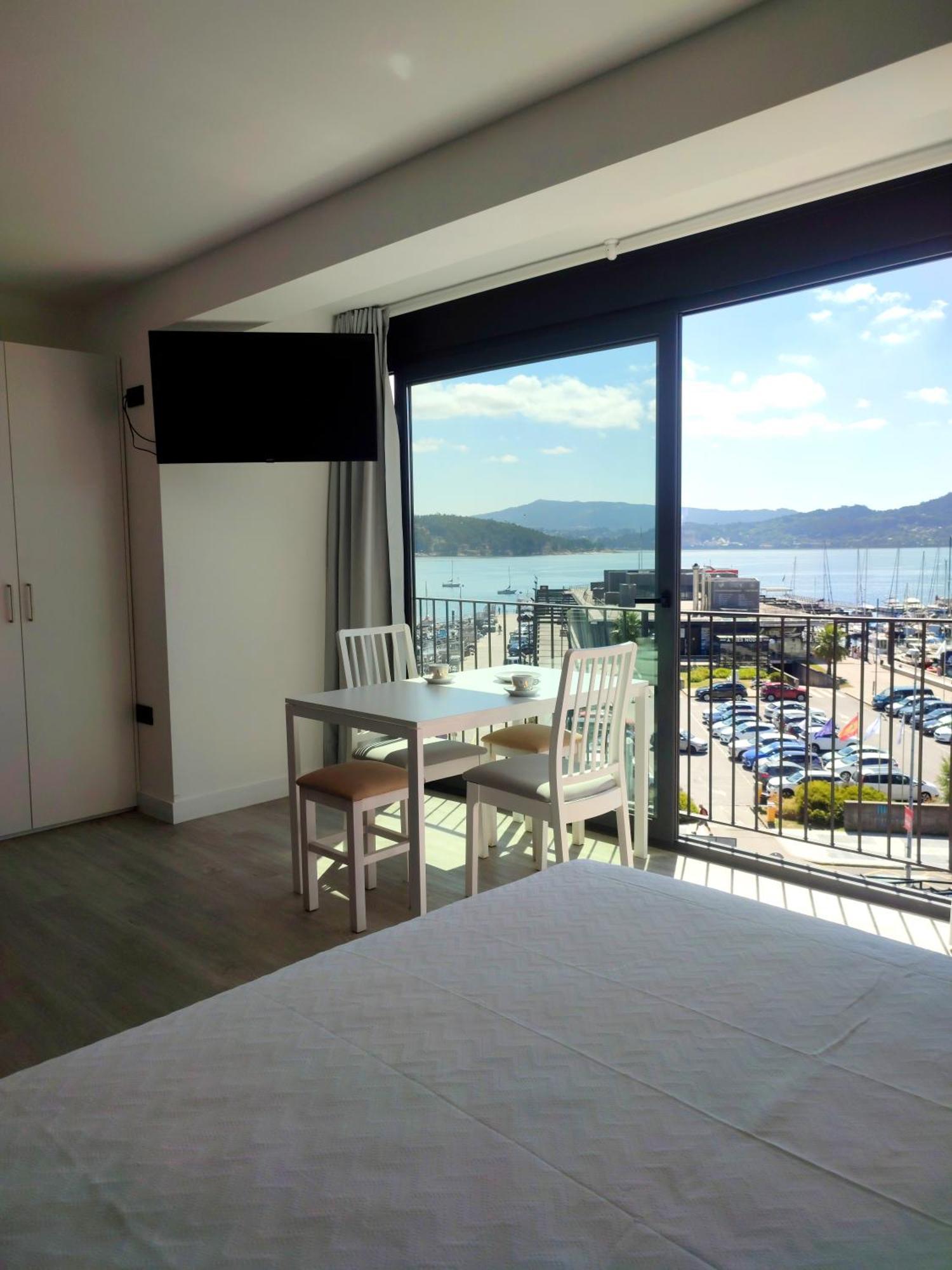 Apartamentos Dabarca كومبارو المظهر الخارجي الصورة