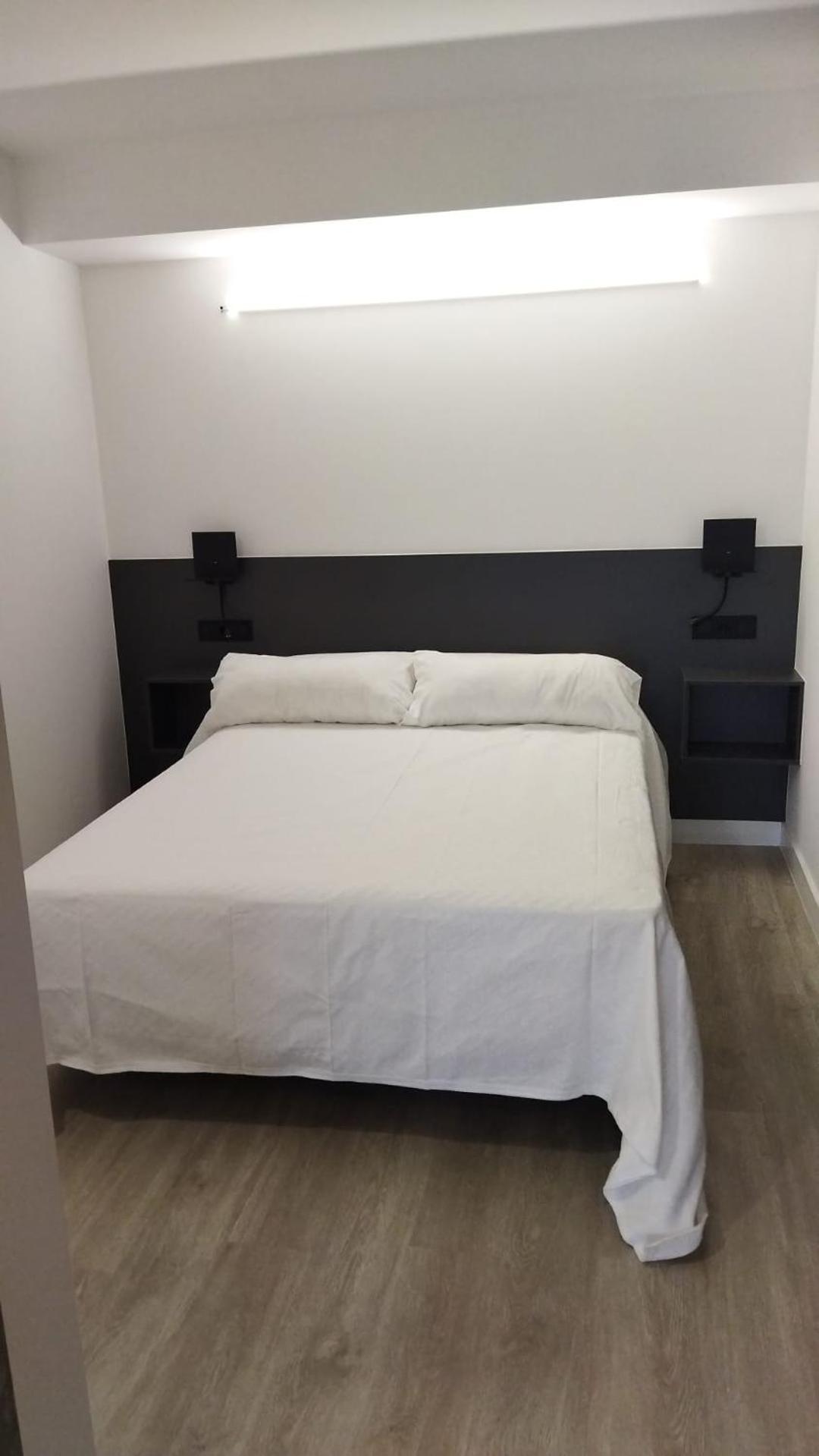 Apartamentos Dabarca كومبارو المظهر الخارجي الصورة