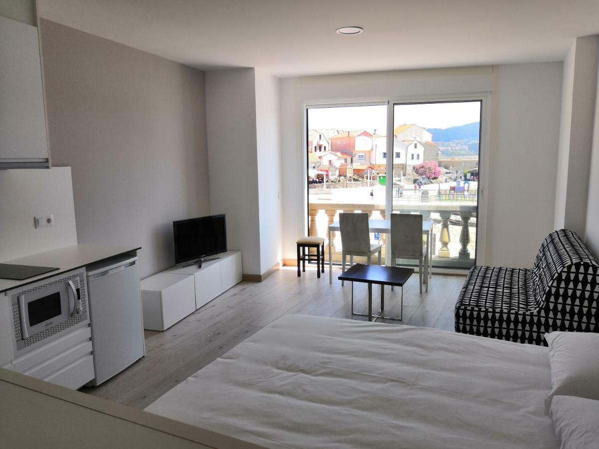 Apartamentos Dabarca كومبارو المظهر الخارجي الصورة