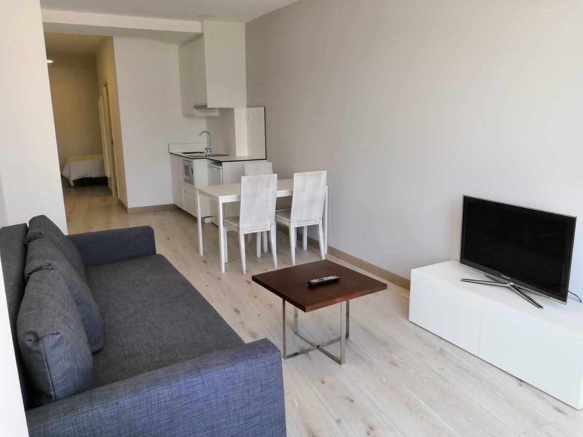 Apartamentos Dabarca كومبارو المظهر الخارجي الصورة