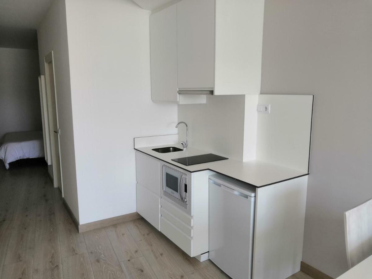 Apartamentos Dabarca كومبارو المظهر الخارجي الصورة