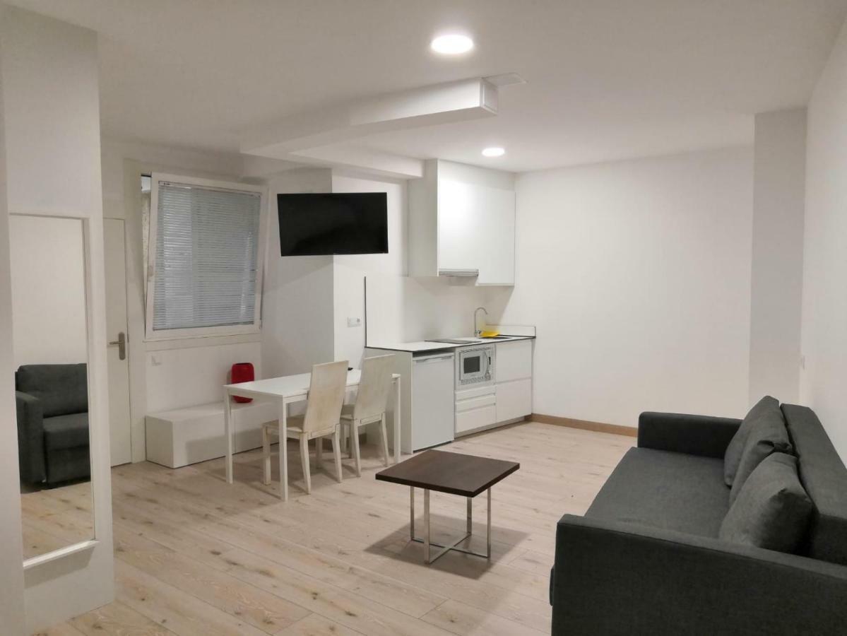 Apartamentos Dabarca كومبارو المظهر الخارجي الصورة