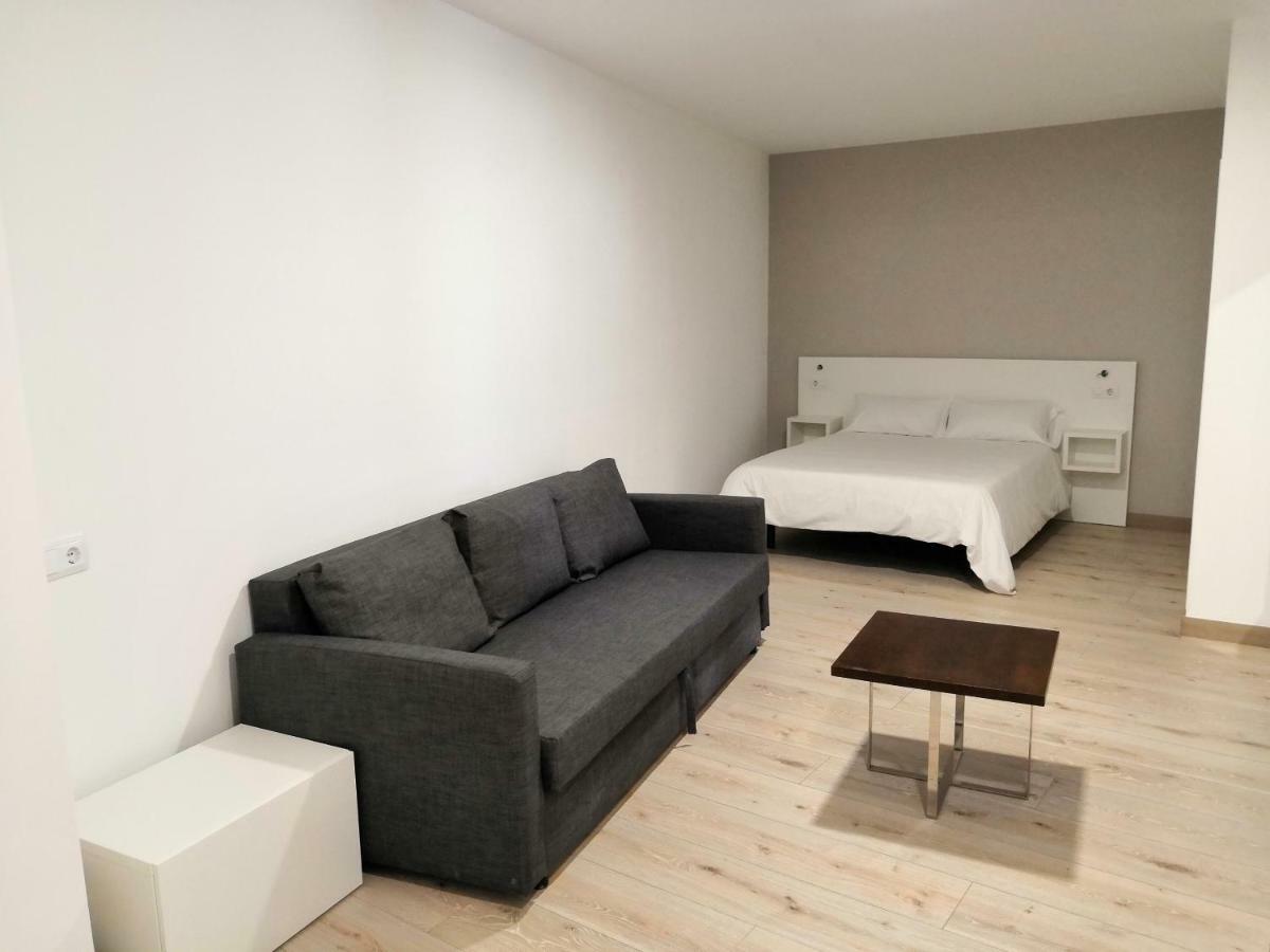 Apartamentos Dabarca كومبارو المظهر الخارجي الصورة