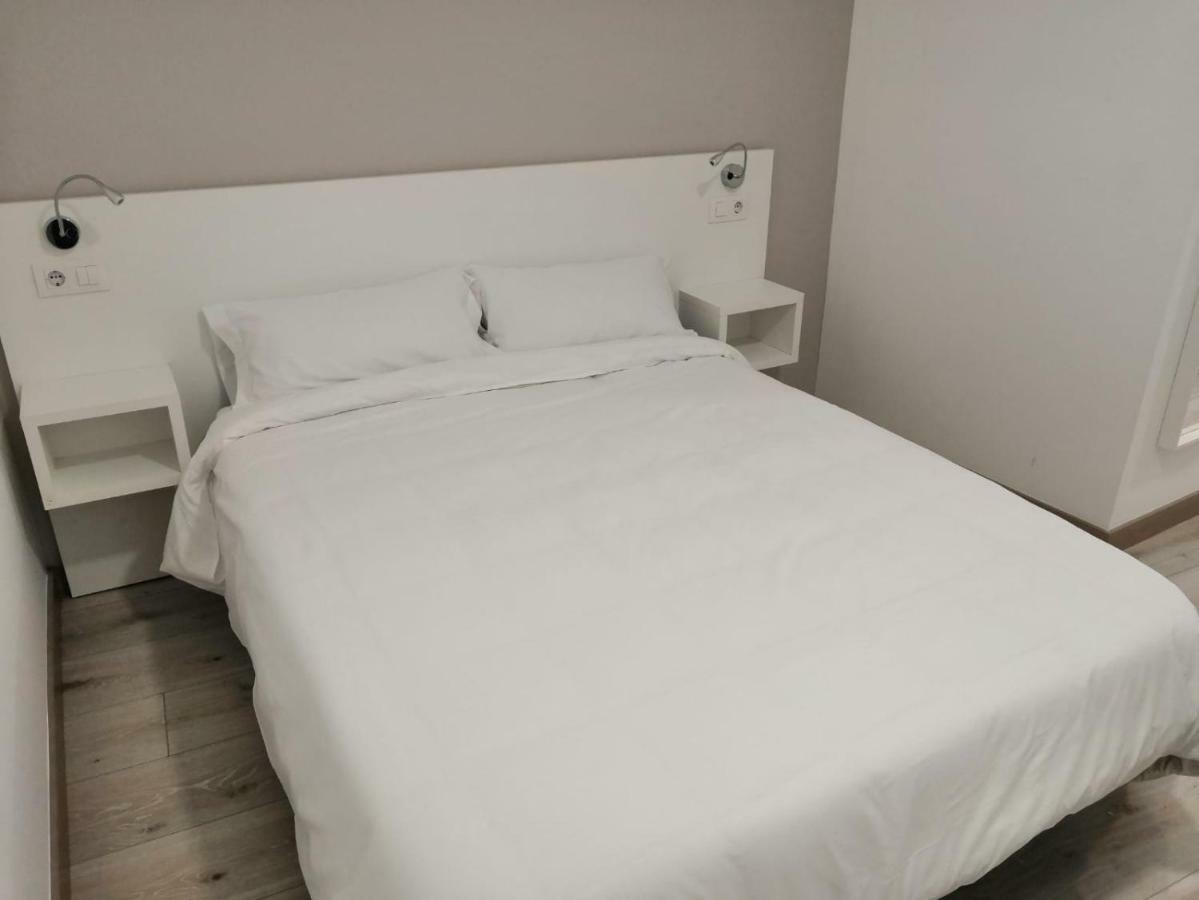 Apartamentos Dabarca كومبارو المظهر الخارجي الصورة