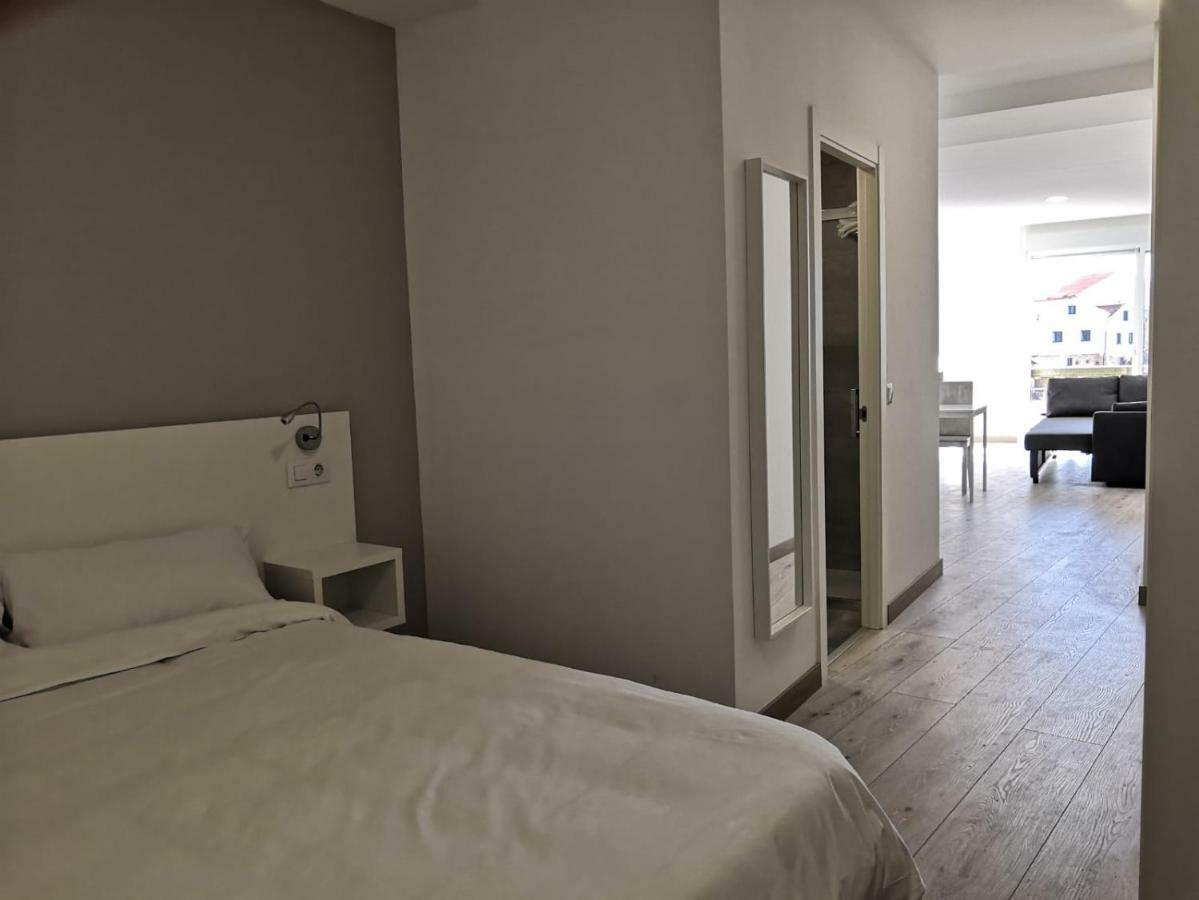 Apartamentos Dabarca كومبارو المظهر الخارجي الصورة