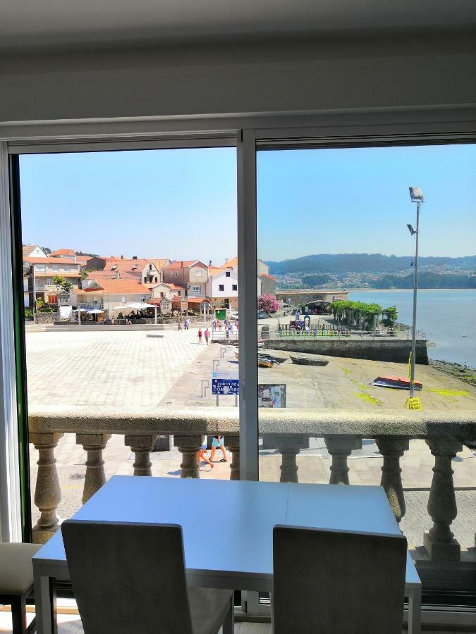 Apartamentos Dabarca كومبارو المظهر الخارجي الصورة